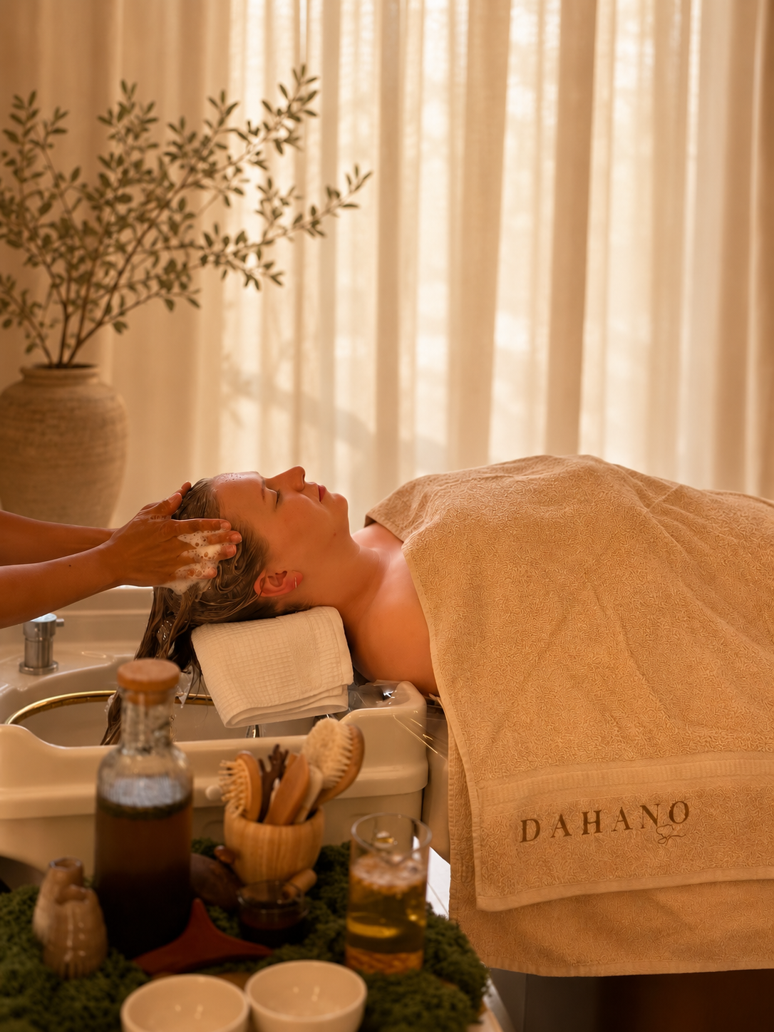 Rituel HYGGEE Spa DAHANO